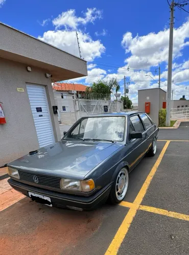 Volkswagen Voyage CL 1.8 (álcool) 1995