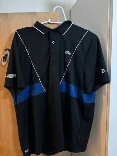 POLO LACOSTE DJOCOVIK NOVA