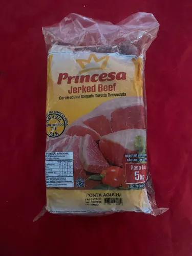Charque 5kg