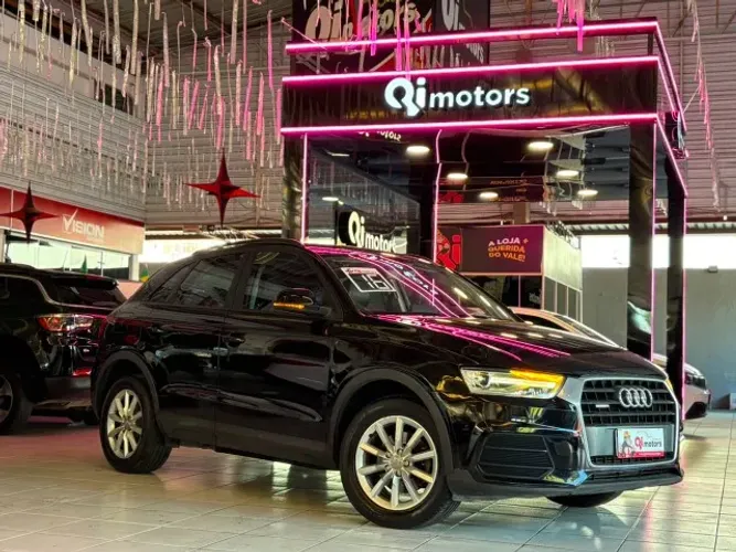 Audi Q3 2.0 TFSI Quat. 170/180cv S-tronic 5P 2016