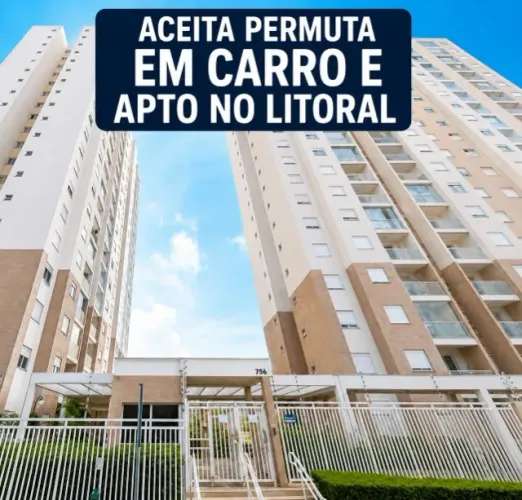 aceito carro e apartamento como parte do pagamento