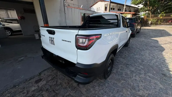 Fiat Strada Endurance 1.4 Flex 8V CS Plus 2021
