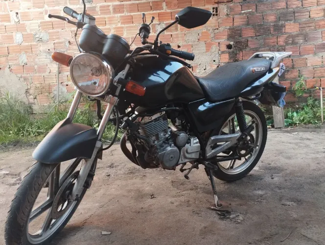 Suzuki 150i 2013