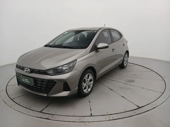 Hyundai HB20 Comfort 1.0 Flex 12V Mec. 2024