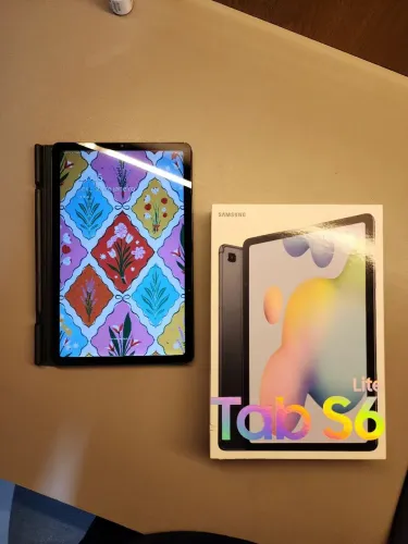 SAMSUNG GALAXY TAB S6 LITE