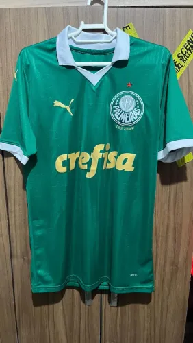CAMISA PALMEIRAS TAMANHO M ORIGINAL 