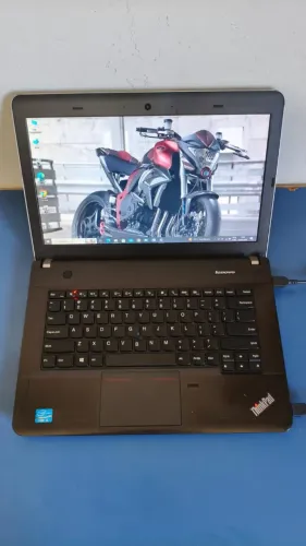 Notebook Lenovo i5-3°,SSD120,8Gigas de memoria Passo Cartao(Leia o Anuncio)Bateria dura 2H