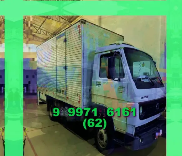 Frete incrível para você! Ligue: 62?9?9971?6161 - serviço de mudança Luiz!