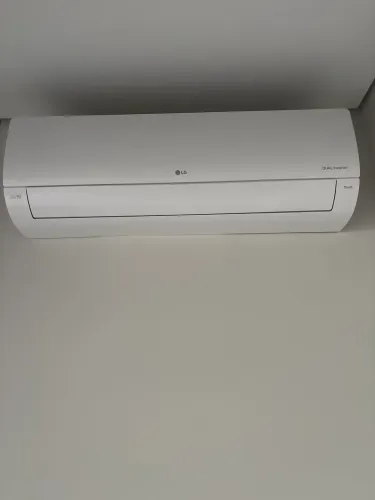 Ar condicionado inverter LG 24 mil btus