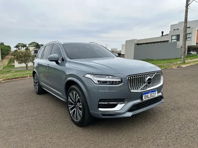Volvo XC-90 XC 90 T-8 Híbrido Insc. Express. 2.0 5P 2022