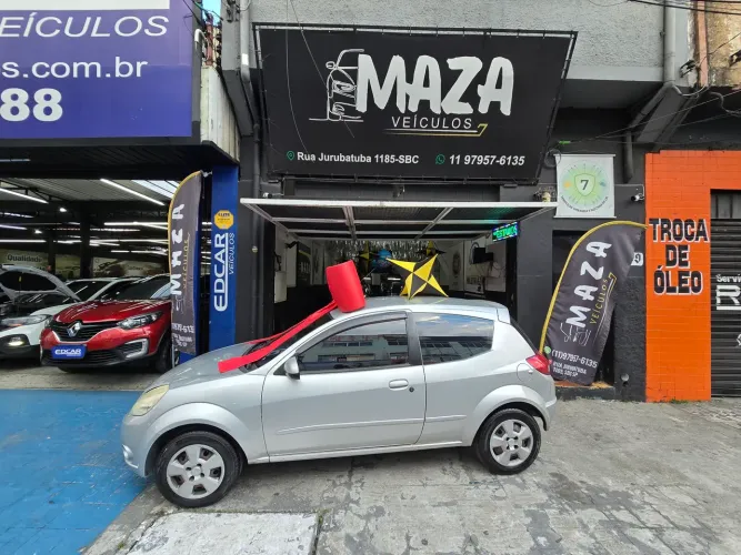 Ford KA 1.0 Tecno 8V Flex 3P 2010