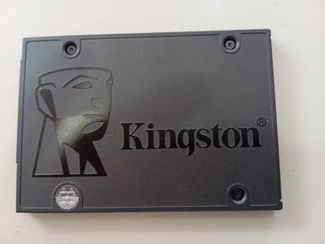 HD SSD KINGSTON DE 480 GB