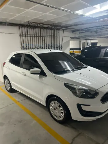 Ford KA 1.0 Se/se Plus Tivct Flex 5P 2020