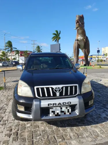 Toyota Land Cruiser Prado 3.0 4X4 TB Diesel AUT 2007