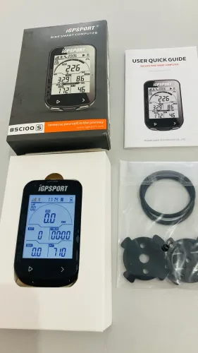 GPS IGPSPORT BSC100s