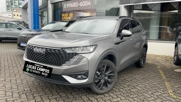 GWM Haval H6 Premium HEV 2025