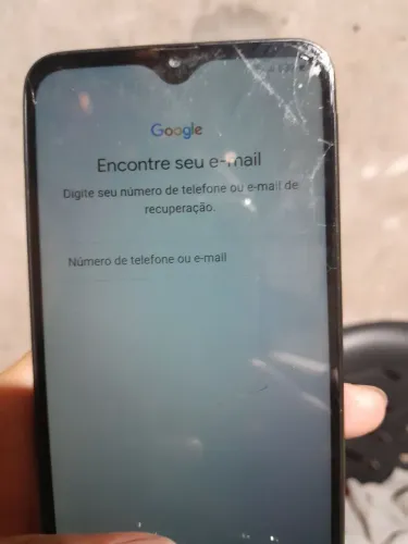 Celular quebra galho A20
