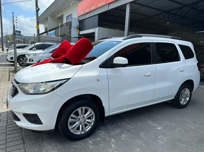 Chevrolet Spin LT 1.8 8V Econo.flex 5P Aut. 2023