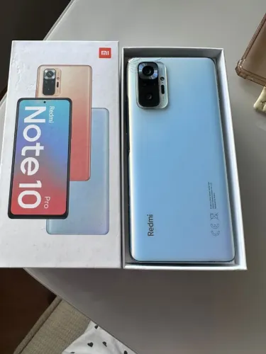 Redmi note 10 pro