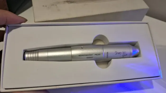 Dermografo para Micropigmentação