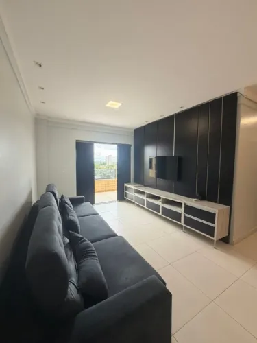 Apartamento para Venda em Porto Velho, Olaria, 2 dormitórios, 2 suítes, 3 banheiros, 2 vag