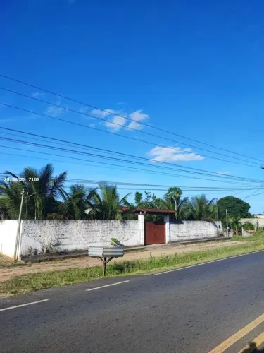 Chácara para Venda em Itaporanga d`Ajuda, Povoado Moita Formosa, 2 dormitórios, 2 banheiro