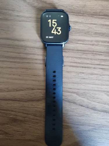Smartwatch Amazfit GTS 4 Mini - Ótimo Estado