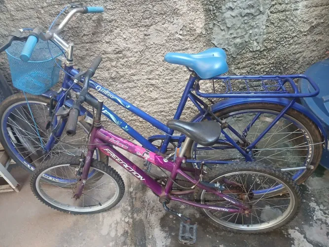 2 bicicleta