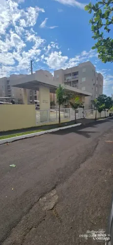 Apartamento para locação com cozinha mobiliada no Vila Espanha , JARDIM MERCURIO, Mandagua