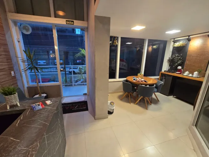 Loja montada na melhor localização de Praia da Costa