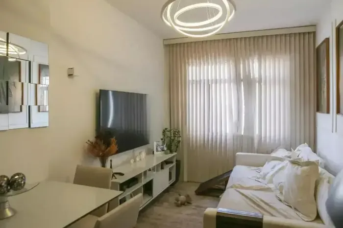 Imóvel para venda tem 65 metros quadrados com 2 quartos em Água Branca - São Paulo - SP