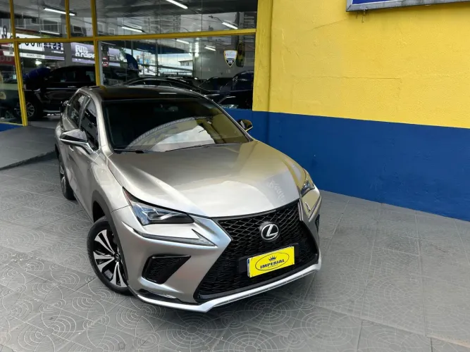 Lexus NX-200T F-sport 2.0 16V 238cv Aut. 2018
