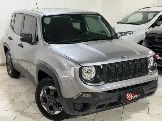 Jeep Renegade 1.8 4X2 Flex 16V Aut. 2020