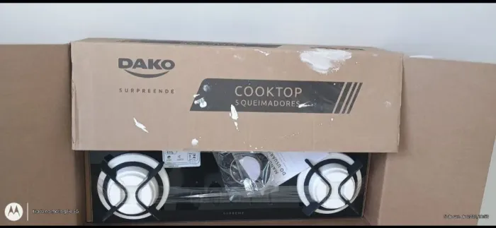 Vende-se um Cooktop 
