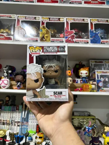 Funko Pop! Scar #1179
