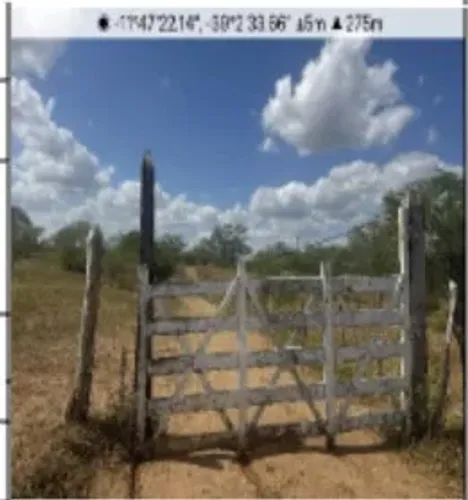 Condição facilitada Terreno no Zona Rural, Serrinha - BA, N. SN KM 370 | Venda Online