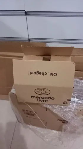 41 Caixas Novas Encomenda 31x26x16 Logo Mercado Livre