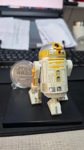 Star Wars Droid R2-C4 Celebration - Kotobukiya - 1/10 - LOOSE