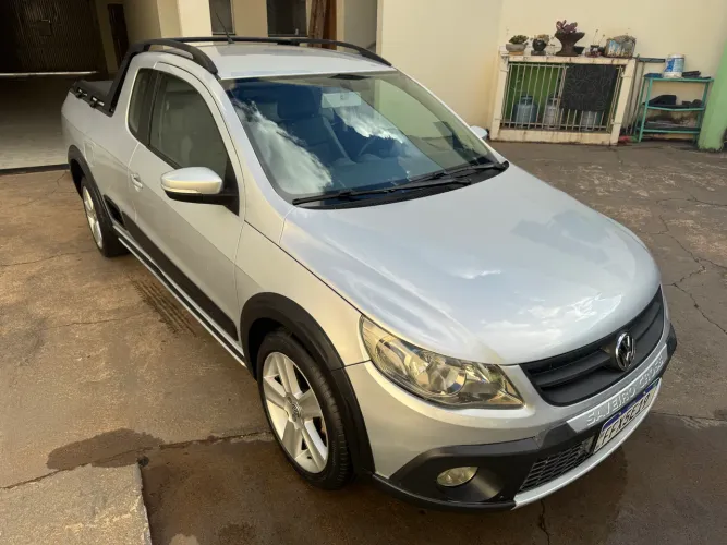 Volkswagen Saveiro Cross 1.6 MI Total Flex 8V CE 2013