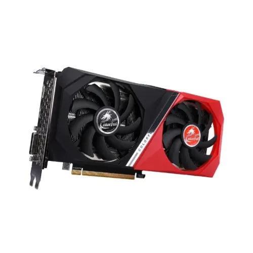 Placa De Vídeo Colorful Nvidia Geforce GTX 1660 Super Nb Duo 6g-v, 6GB