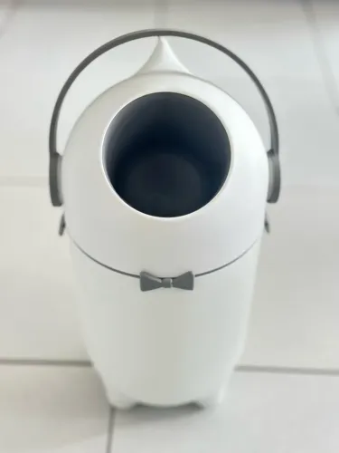 Lixeira anti odor