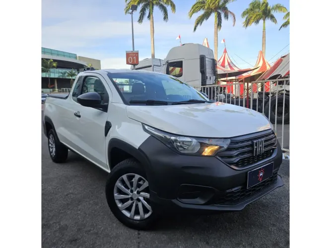 Fiat Strada Endurance 1.3 Flex 8V CS 2025