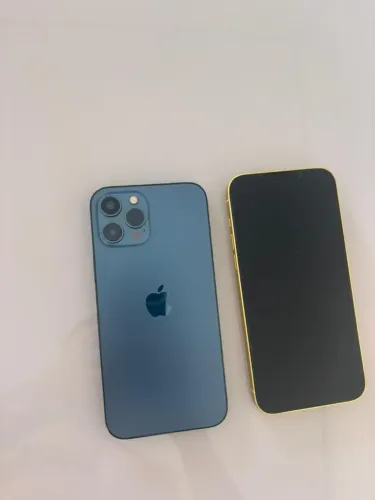 IPHONE 12 PRO MAX 128GB AZUL