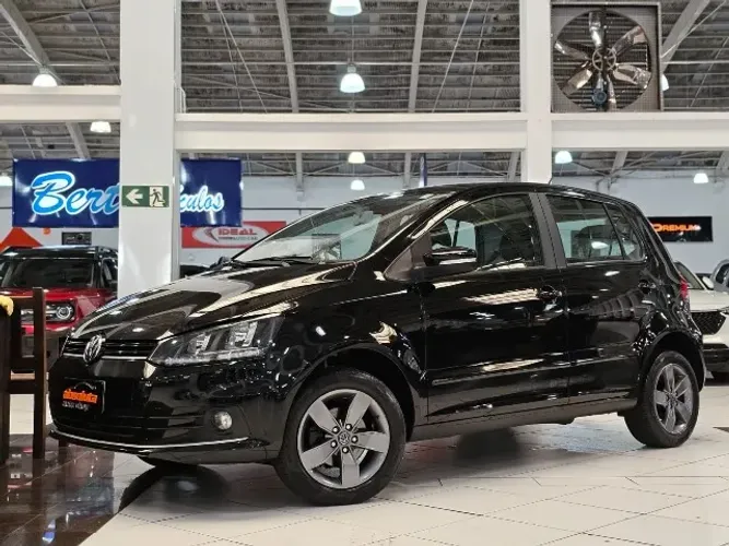 Volkswagen Fox Connect 1.6 Flex 8V 5P 2019