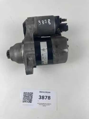 Motor De Arranque Original Valeo Vw Gol Voyage 9 Dentes