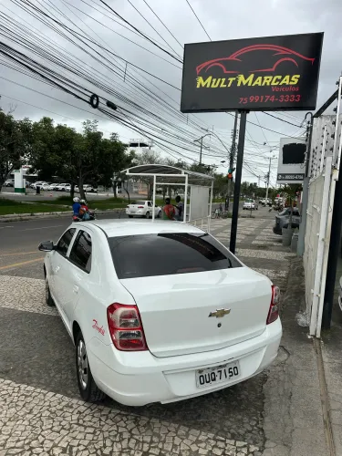Chevrolet Cobalt LS 1.4 8V Flexpower 4P 2014