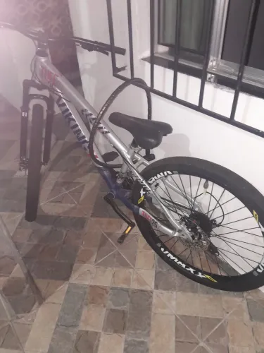 Bicicleta vinking