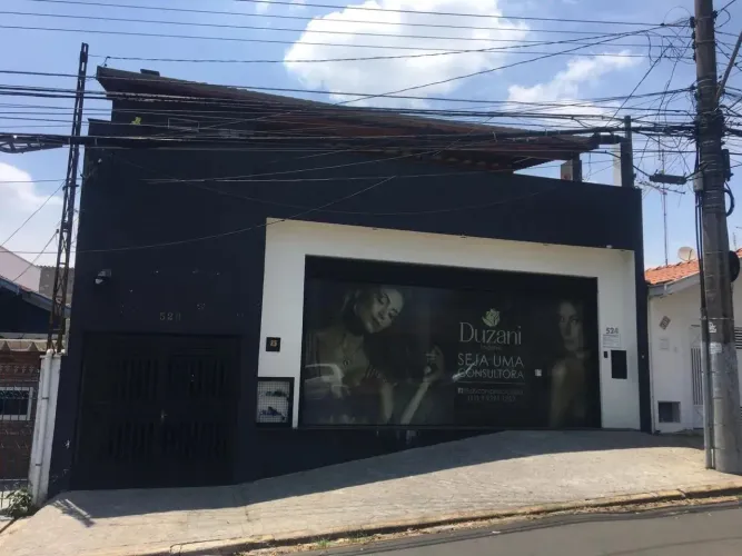 salão para alugar em jardim petrópolis, piracicaba 220m²