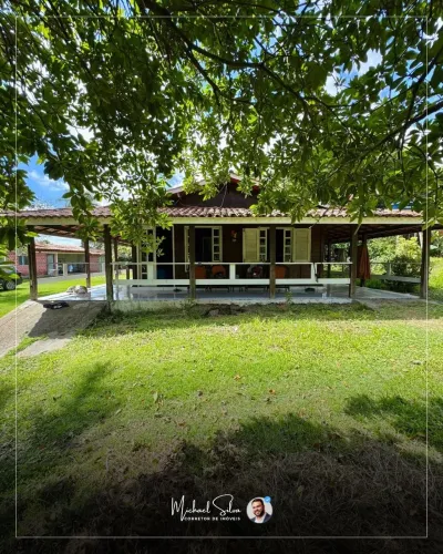 Vendo Chácara  em  Paço do Lumiar, Área 2.180m², Oportunidade