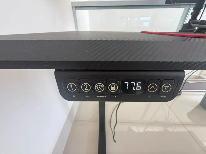 Mesa eletrônica 